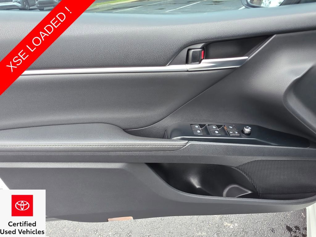 Certified 2019 Toyota Camry XSE image 26