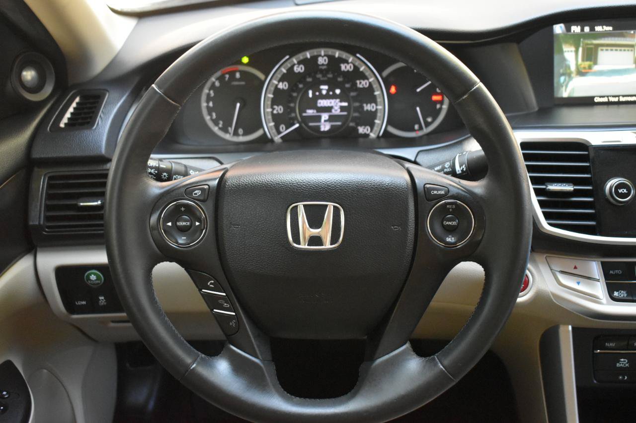 Used 2015 Honda Accord EX-L image 14
