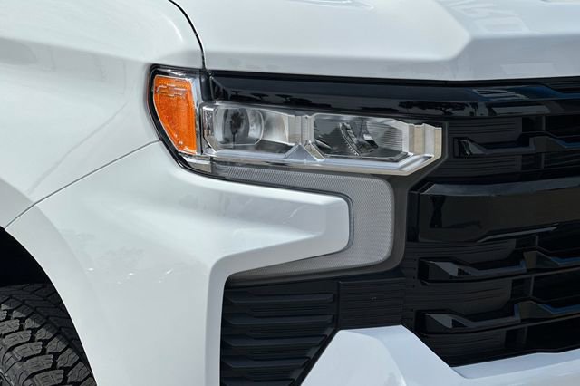 New 2026 Chevrolet Silverado 1500 LT Trail Boss w/ Safety Package AWD/4WD image 35