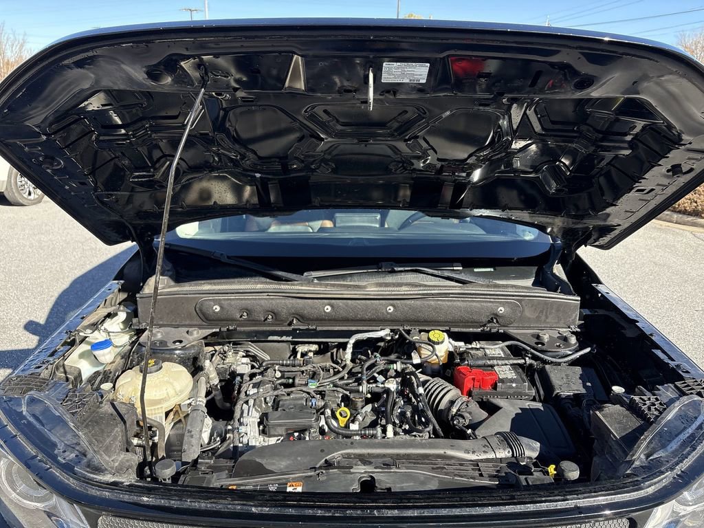 Used 2023 Ford Bronco Sport Outer Banks w/ Tech Package image 32