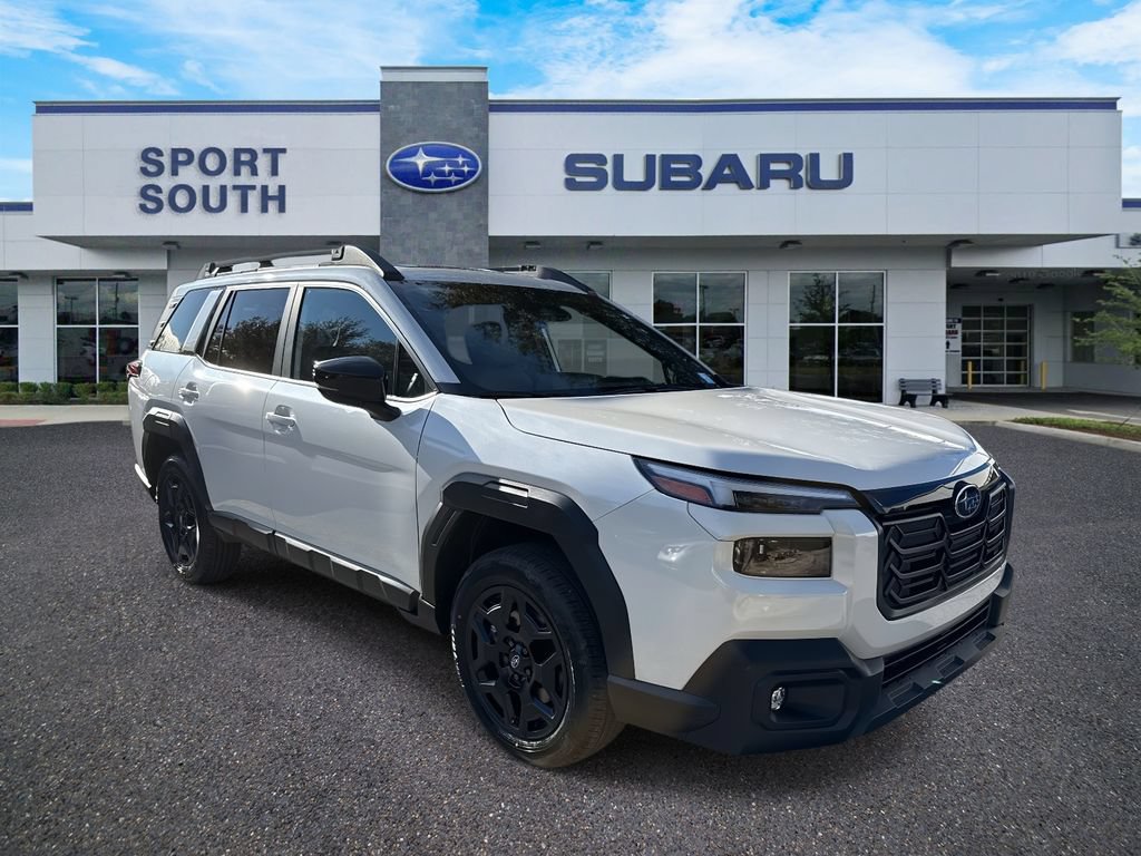 New 2026 Subaru Outback Limited AWD/4WD video 1
