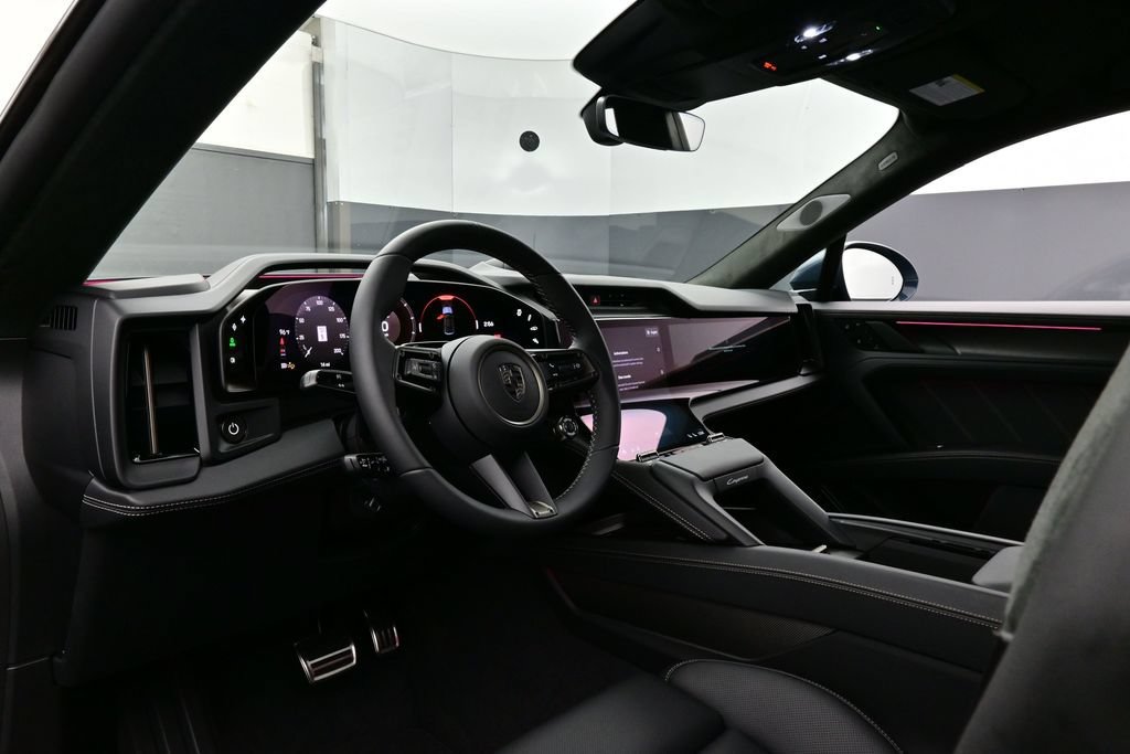 New 2026 Porsche Cayenne Turbo AWD/4WD image 4