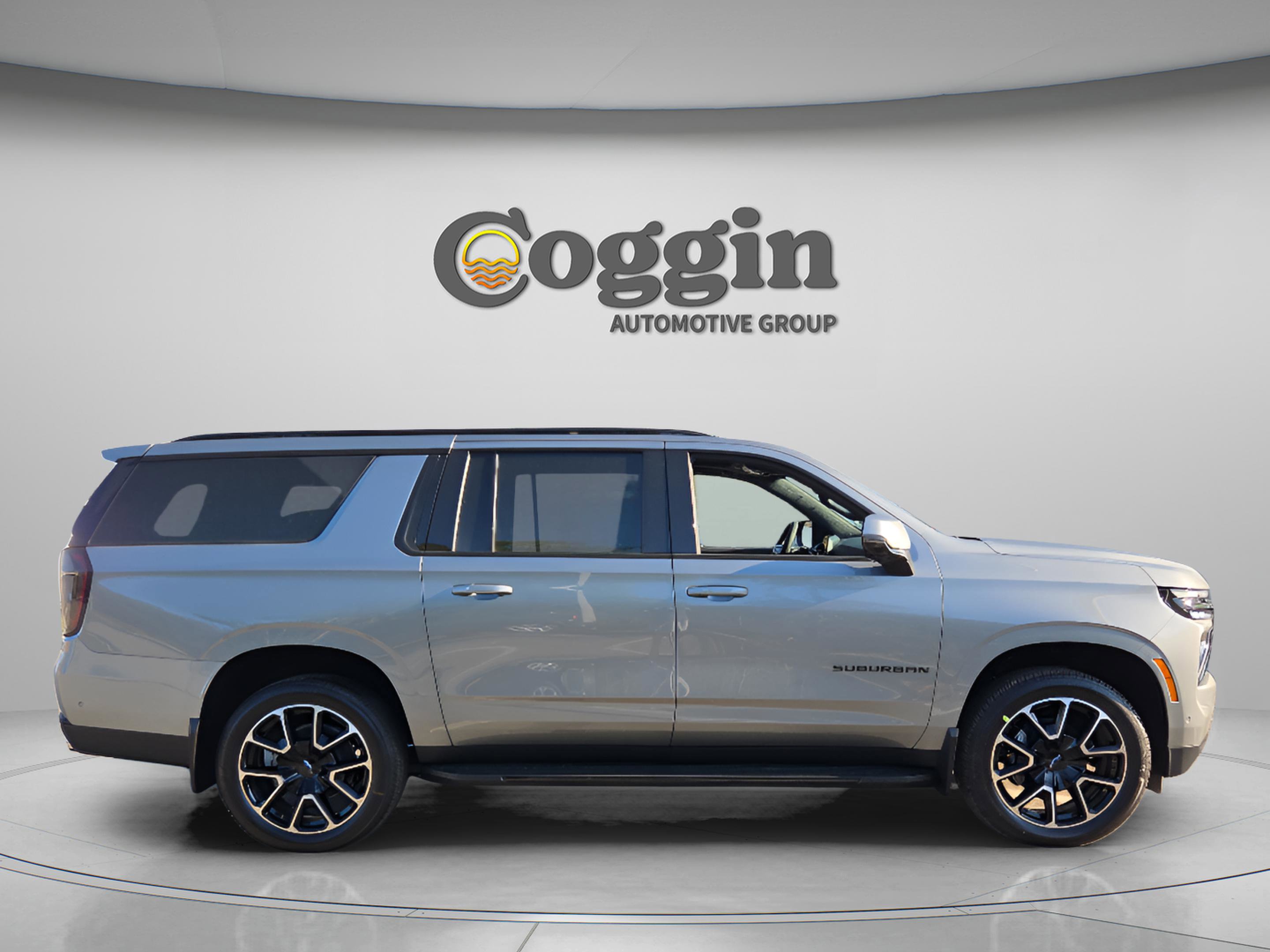 New 2026 Chevrolet Suburban RST w/ Comfort Package image 6