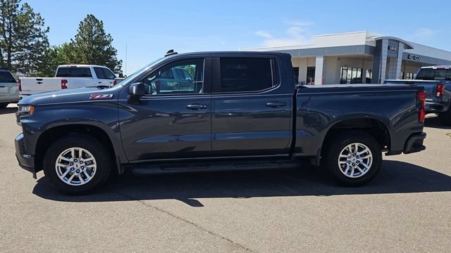Used 2020 Chevrolet Silverado 1500 RST w/ All-Star Edition AWD/4WD image 6
