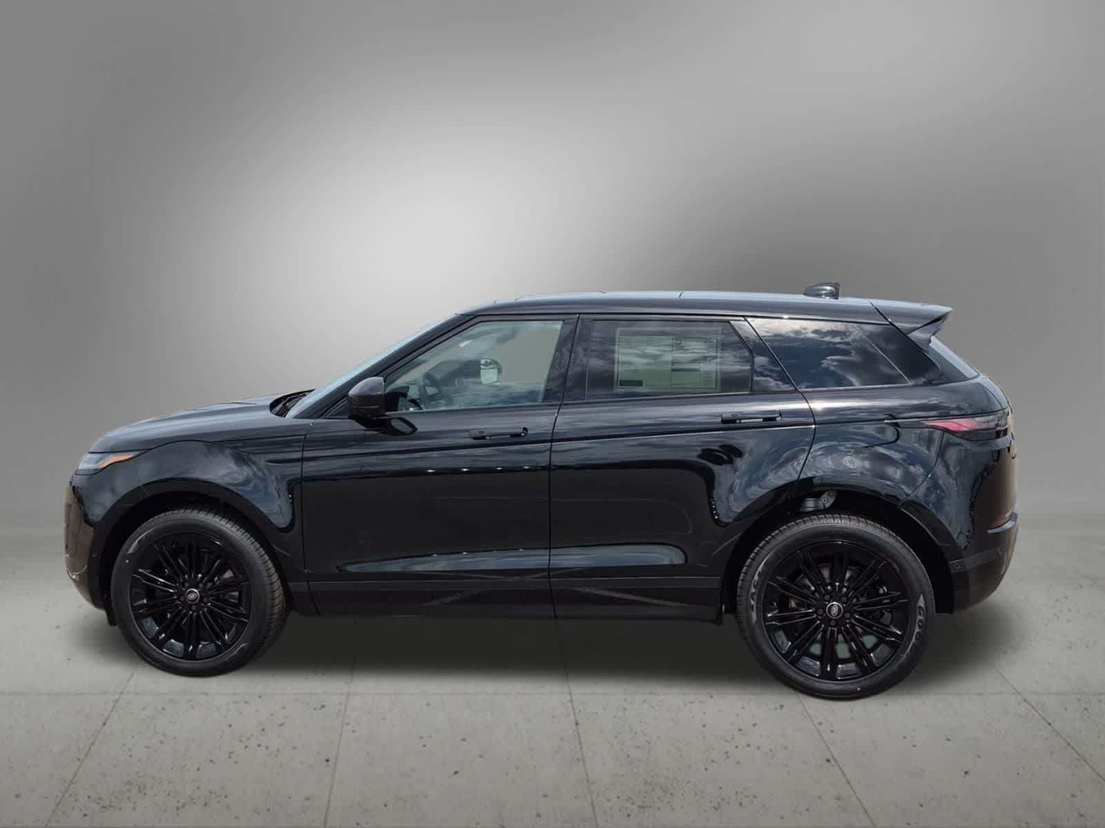 New 2026 Land Rover Range Rover Evoque S AWD/4WD image 3