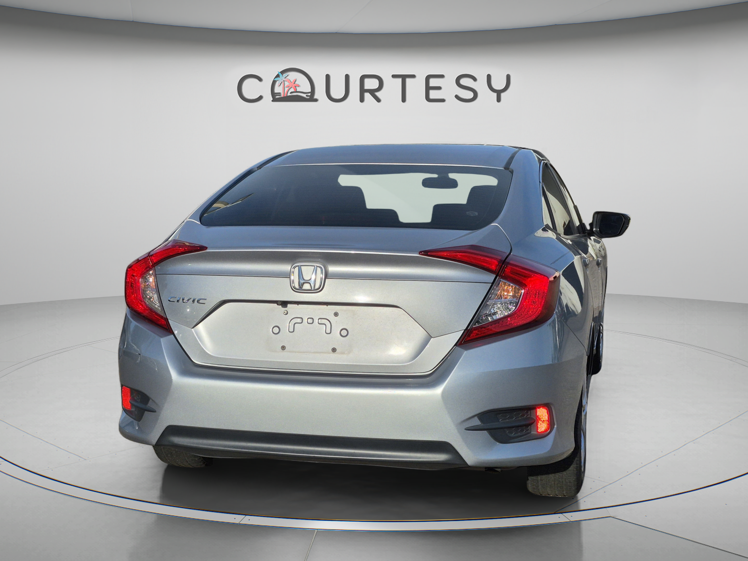 Used 2016 Honda Civic LX image 6