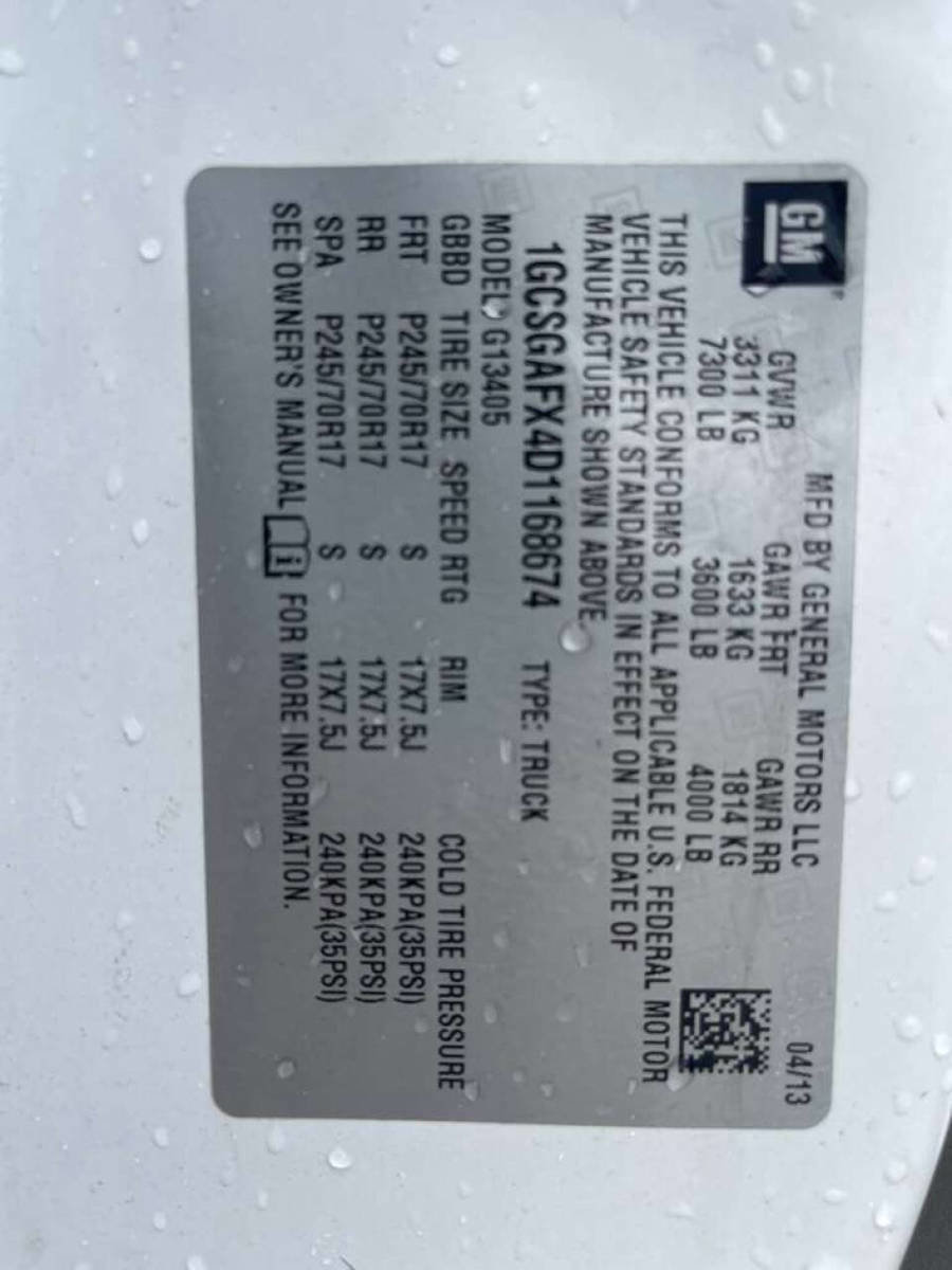 Used 2013 Chevrolet Express 1500 image 21