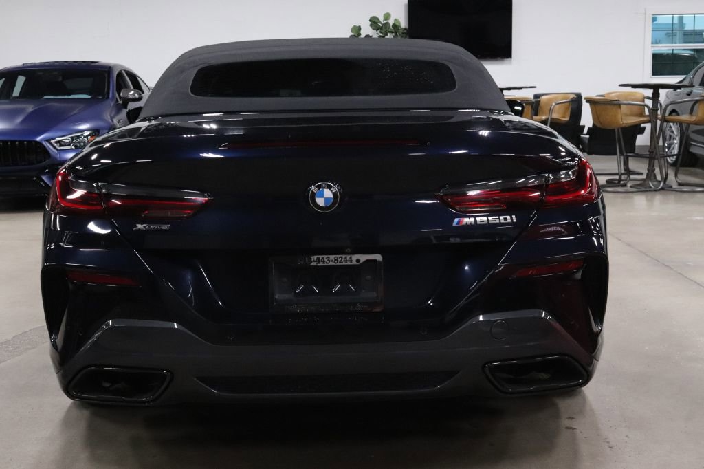 Used 2019 BMW M850i xDrive image 7
