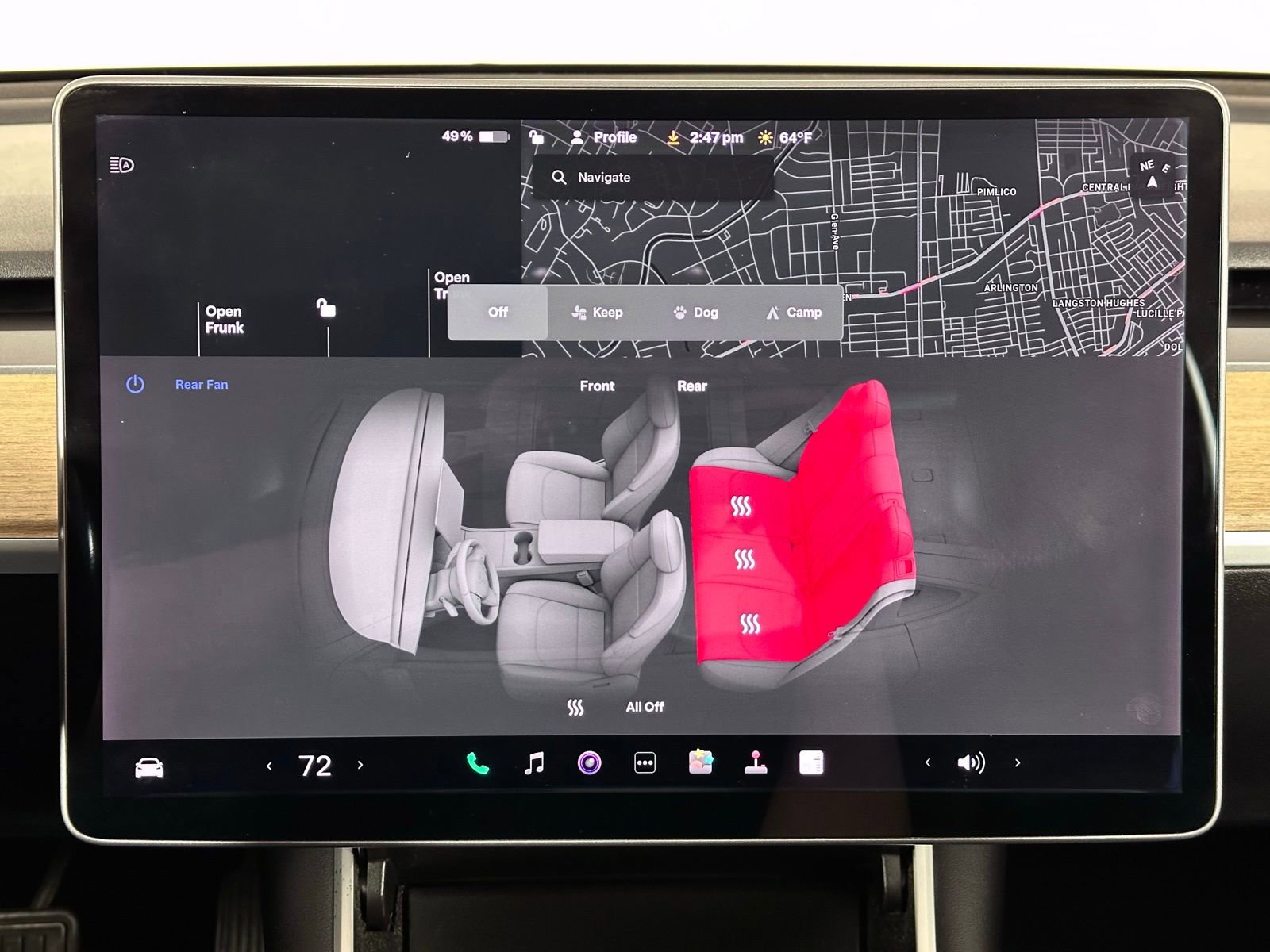 Used 2019 Tesla Model 3 Standard Range Plus RWD image 33