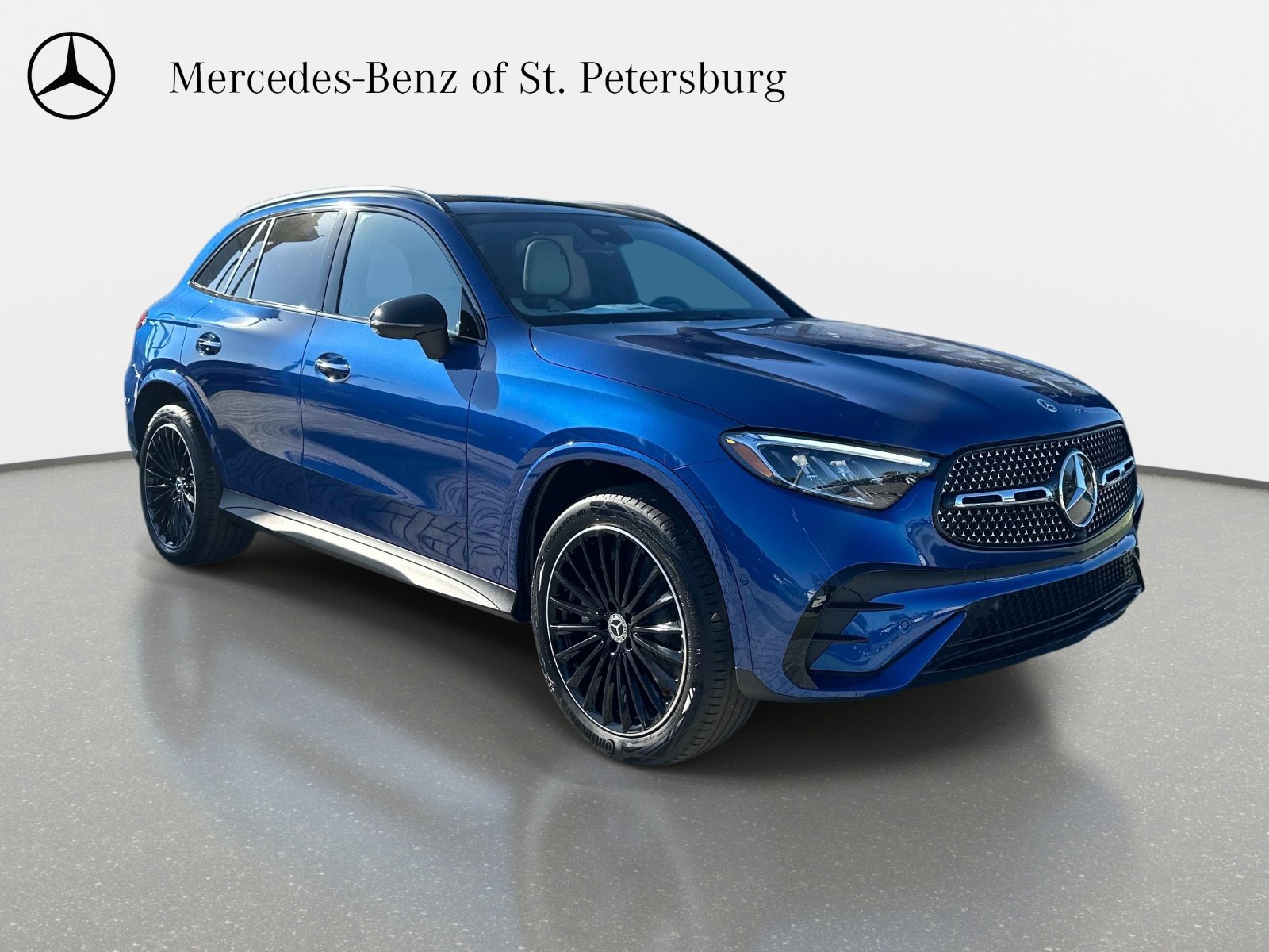 New 2026 Mercedes-Benz GLC 300 image 2