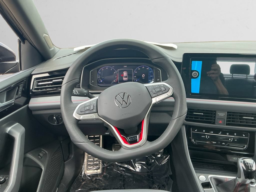 New 2026 Volkswagen Jetta GLI Autobahn FWD image 12
