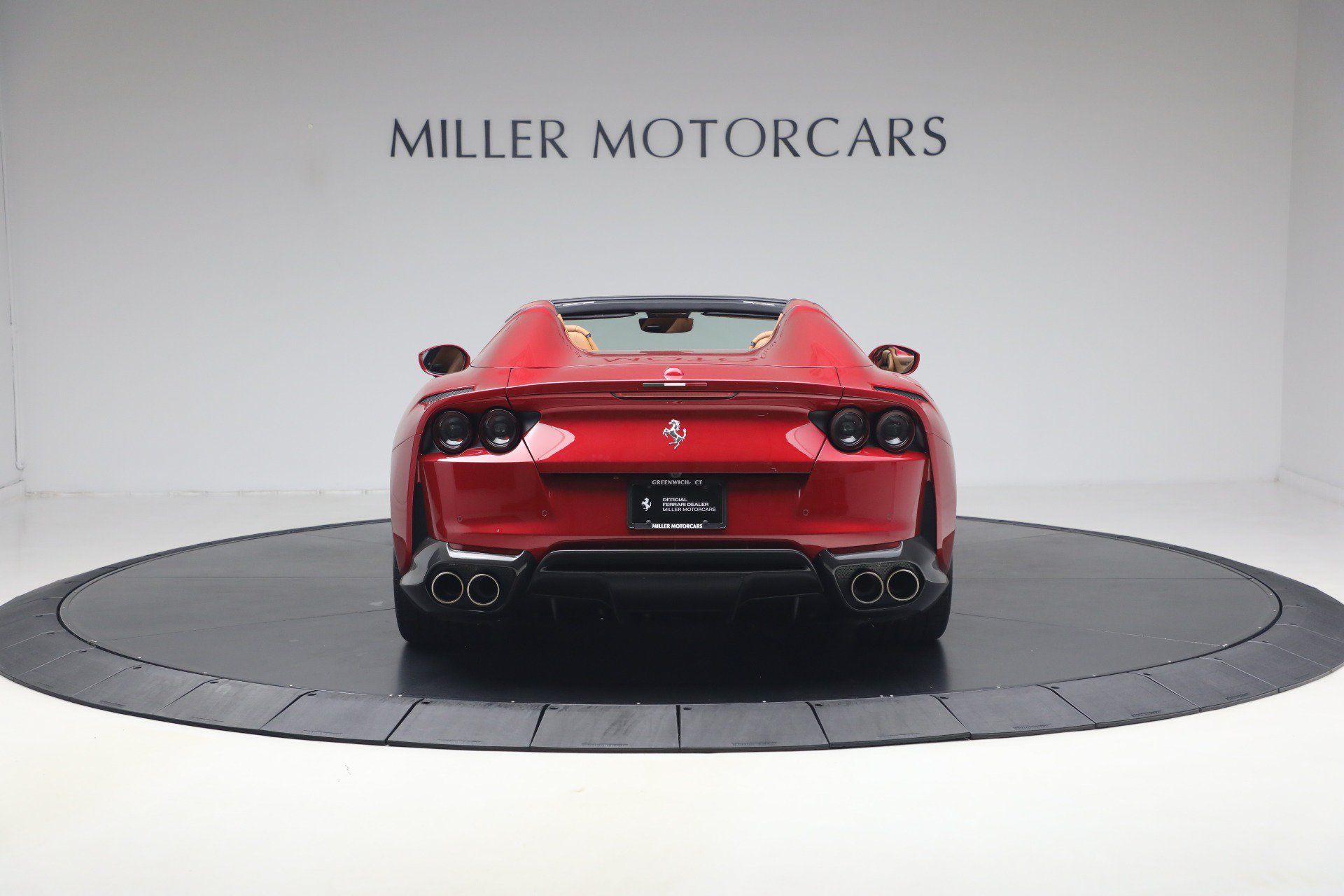 Certified 2023 Ferrari 812 GTS RWD image 6