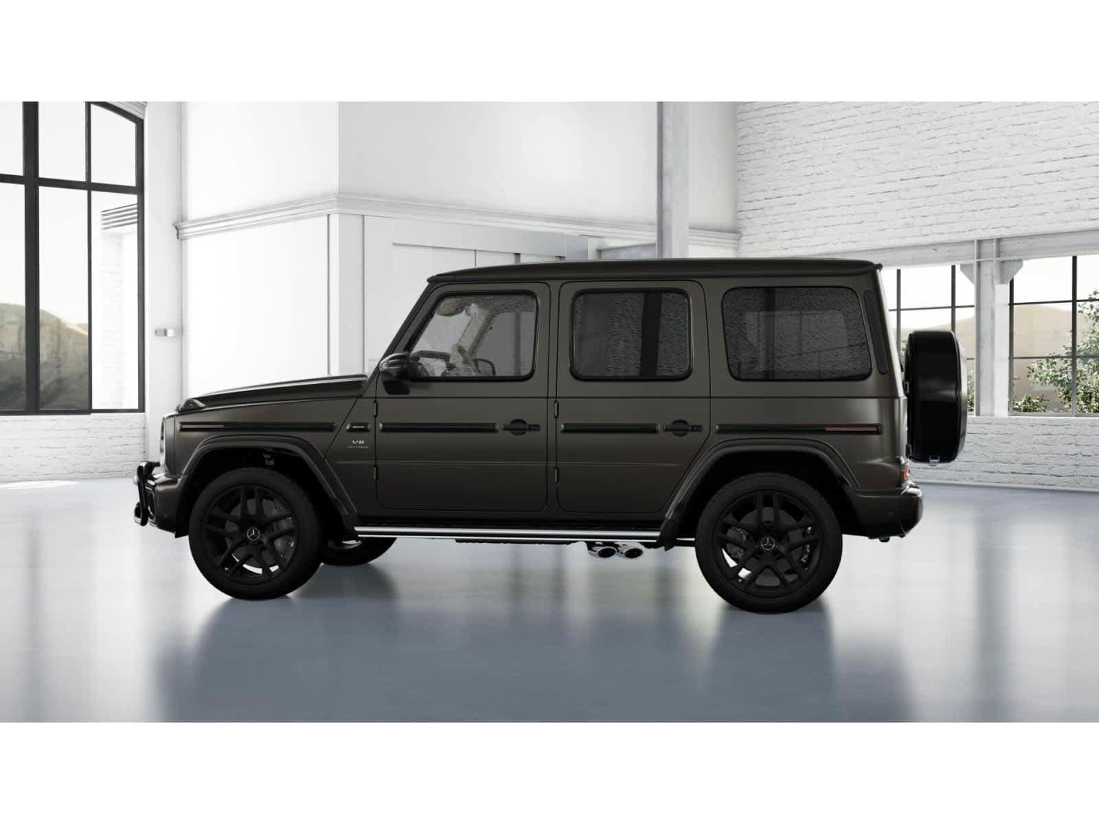 New 2027 Mercedes-Benz G 63 AMG 4MATIC image 32