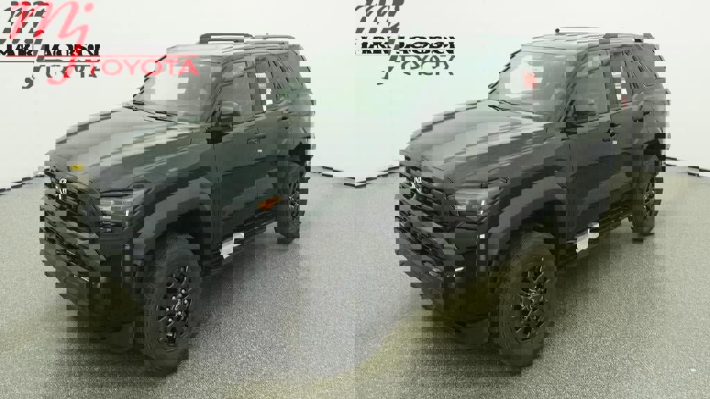 New 2026 Toyota 4Runner SR5 image 1