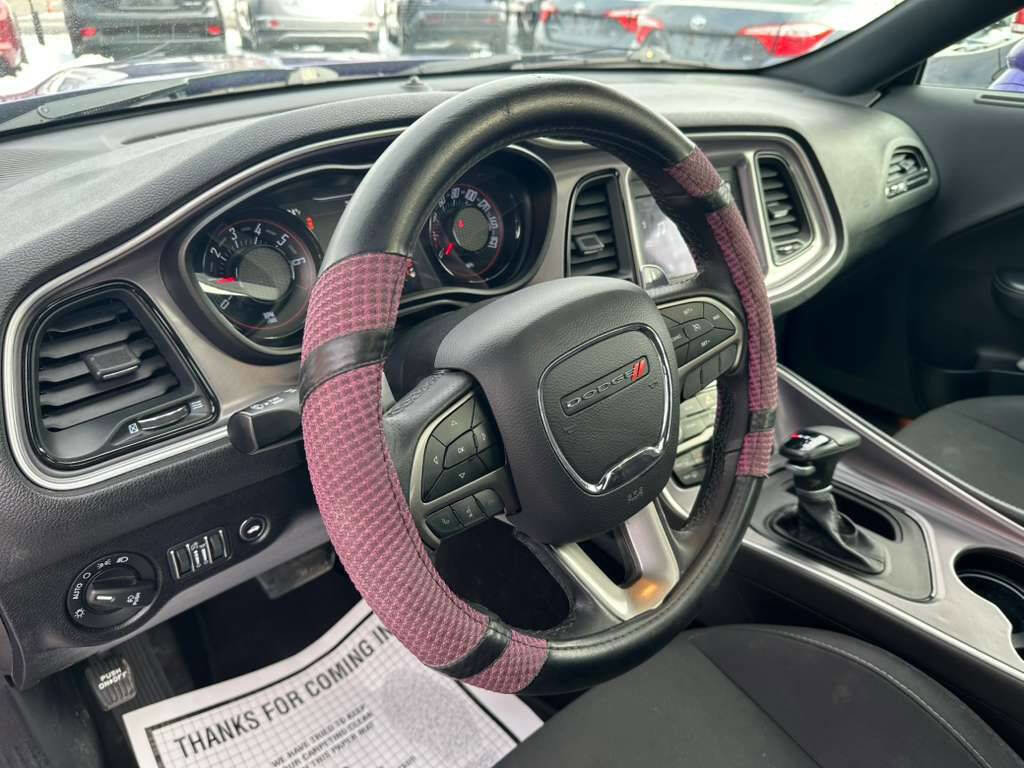 Used 2019 Dodge Challenger GT w/ Blacktop Package image 13