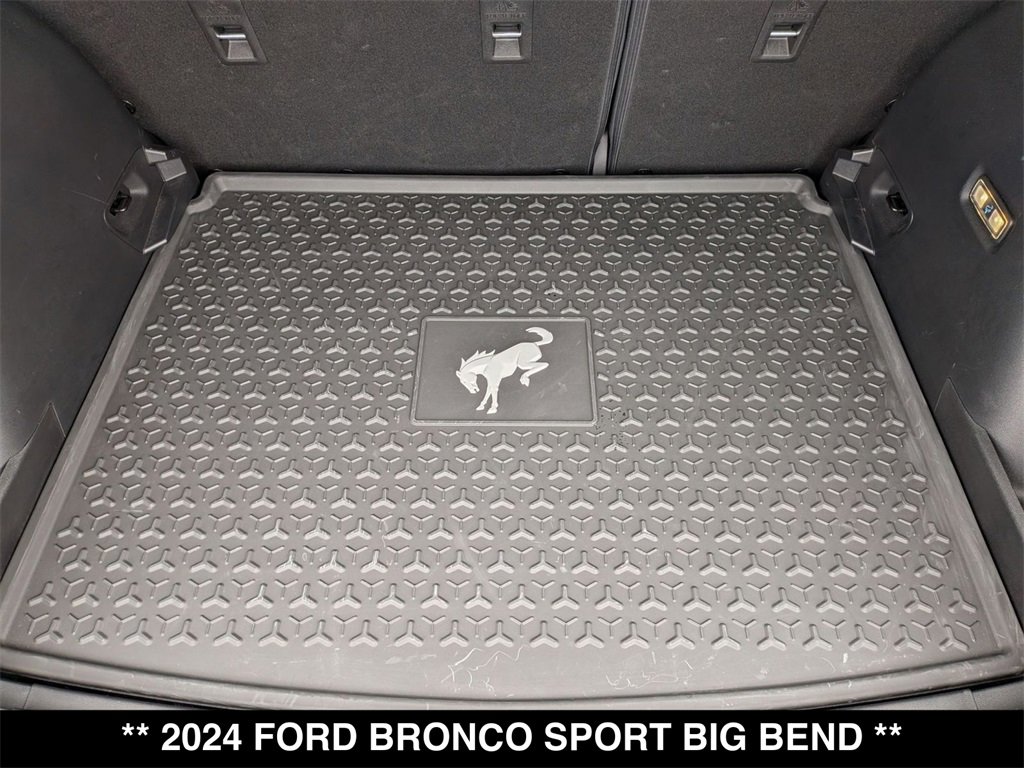 Used 2024 Ford Bronco Sport Big Bend w/ Convenience Package image 10