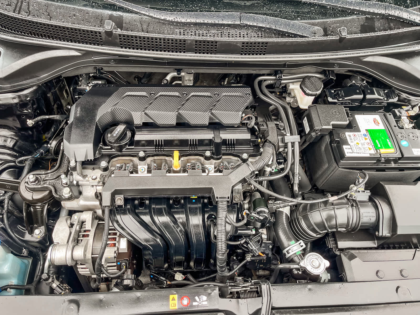 Used 2021 Hyundai Accent SE image 26