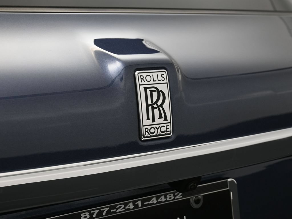 Certified 2024 Rolls-Royce Cullinan AWD/4WD image 14