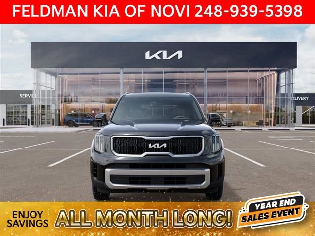 New 2025 Kia Telluride EX image 2