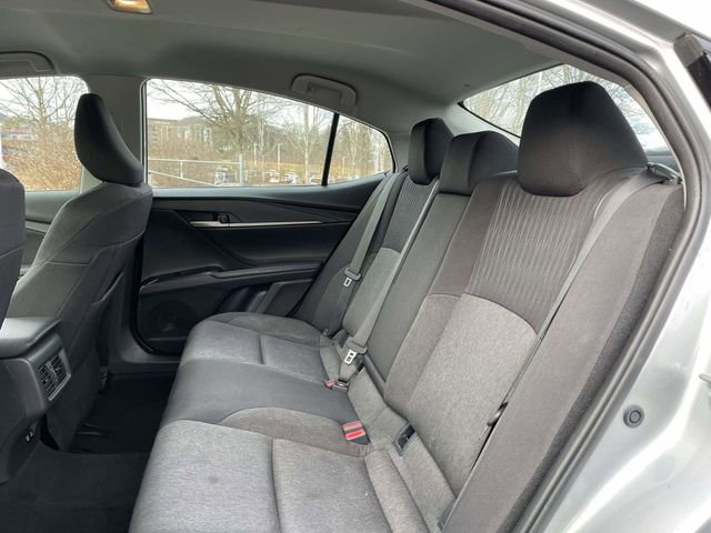 Used 2025 Toyota Camry LE image 16