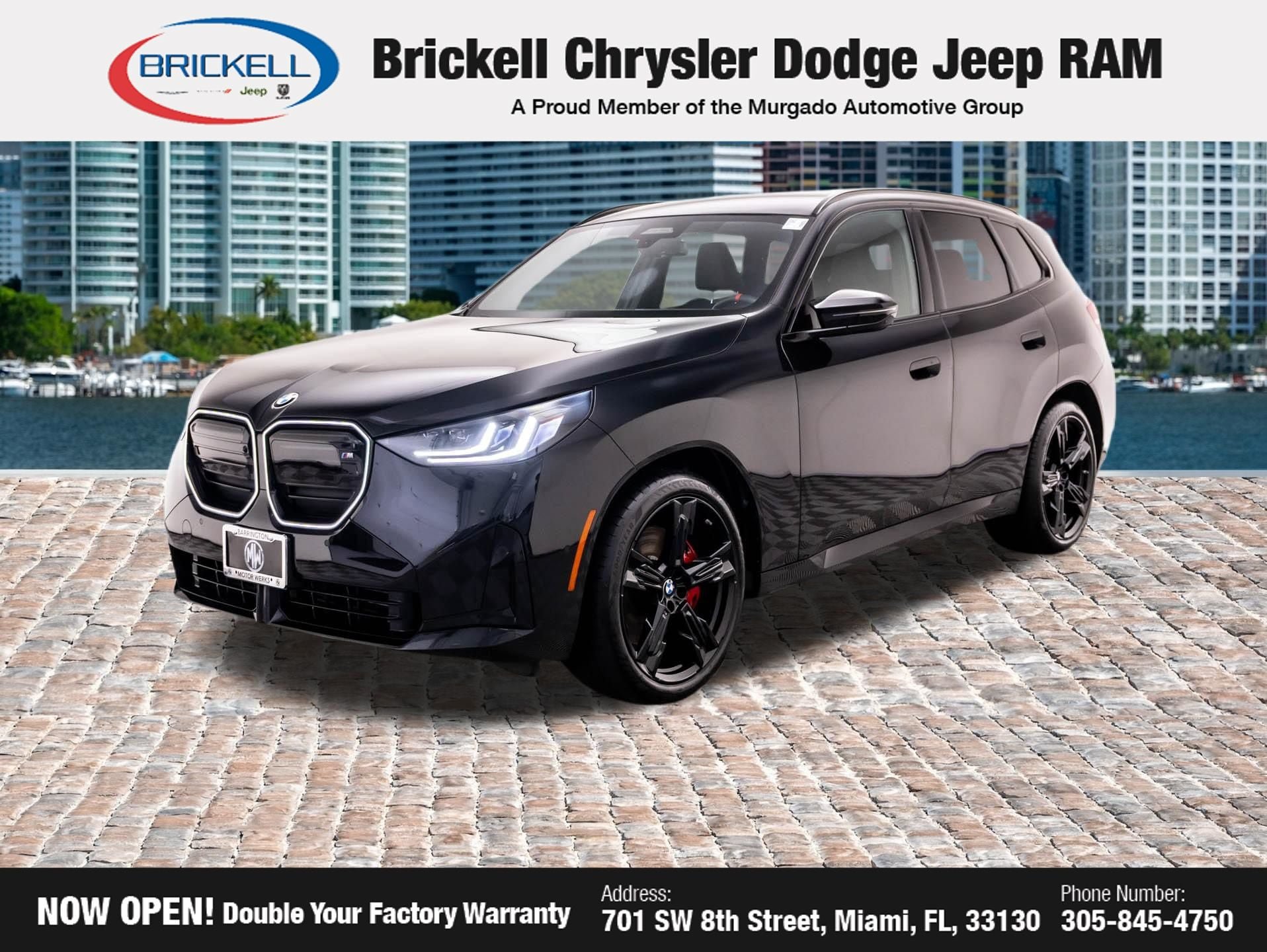 Used 2025 BMW X3 M50