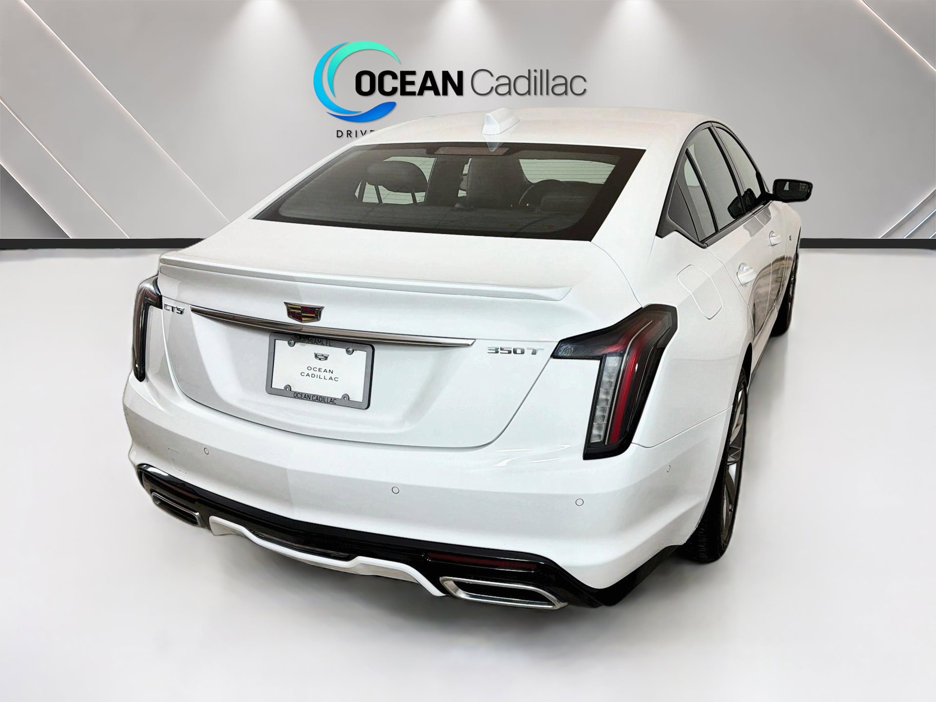New 2026 Cadillac CT5 Sport RWD image 5