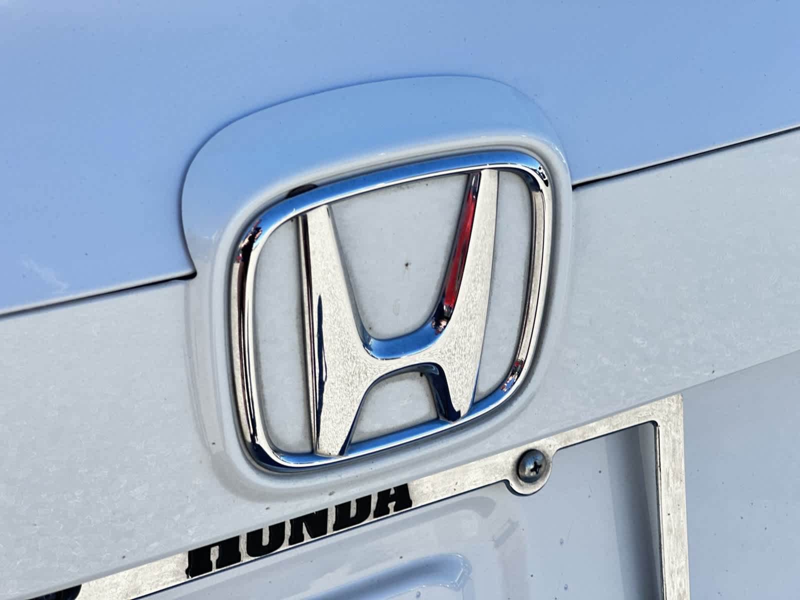 Certified 2020 Honda Accord EX image 10