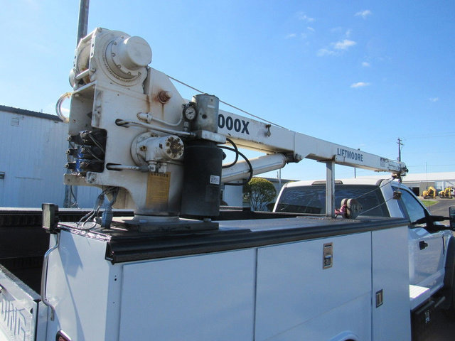 Used 2018 Ford F450 XL w/ XL Value Package image 24