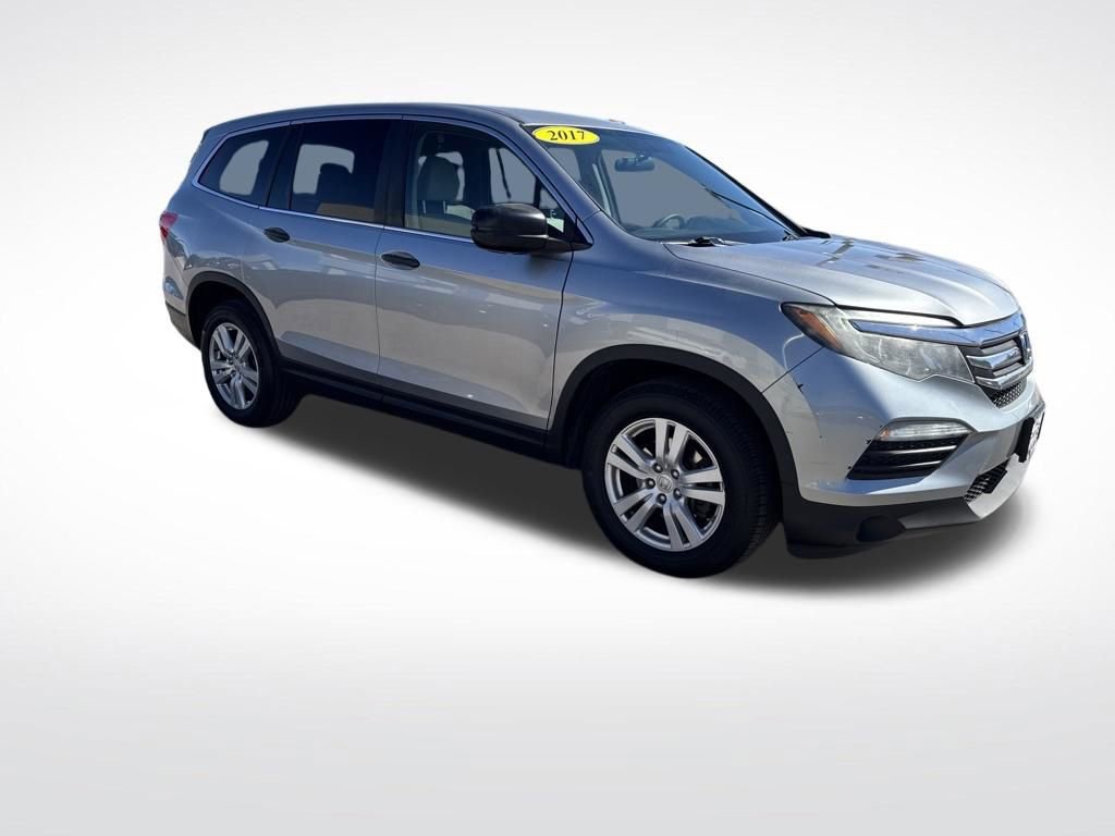 Used 2017 Honda Pilot LX image 7