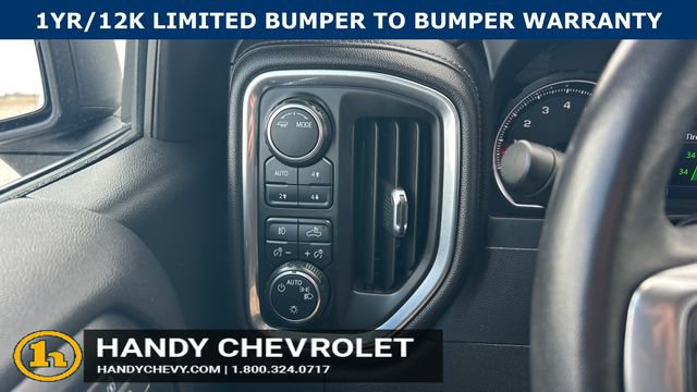 Certified 2022 Chevrolet Silverado 1500 RST AWD/4WD image 22