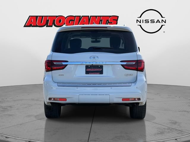Used 2024 INFINITI QX80 Luxe w/ Cargo Package image 4