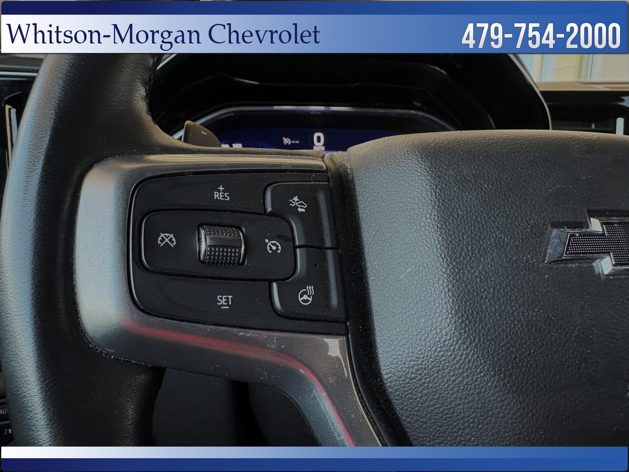 Used 2024 Chevrolet Silverado 1500 LT Trail Boss w/ Convenience Package II AWD/4WD image 16