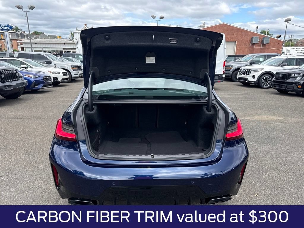 Used 2025 BMW M340i xDrive AWD/4WD image 9