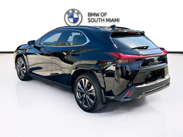 Used 2025 Lexus UX 300h FWD image 5