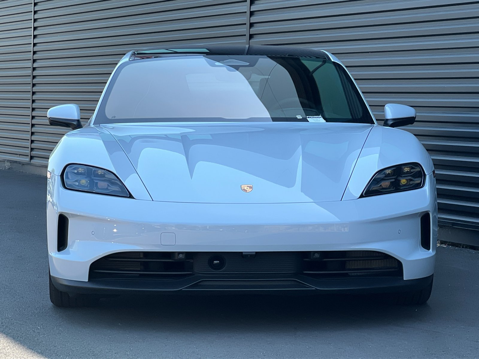New 2026 Porsche Taycan RWD image 11