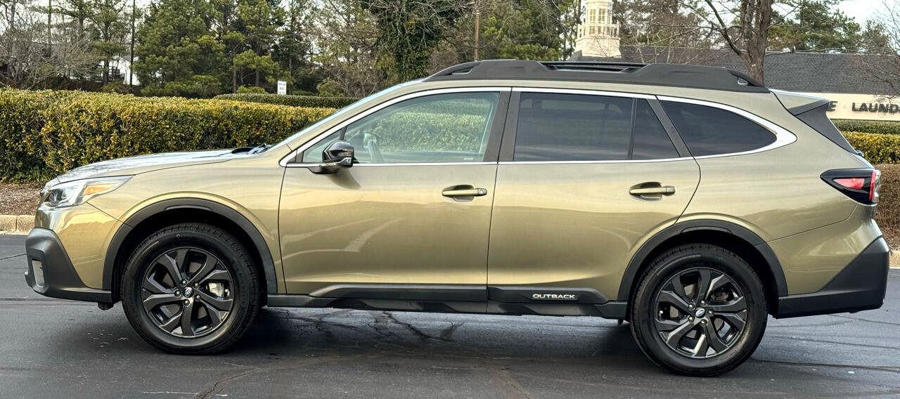 Used 2022 Subaru Outback Onyx Edition XT image 2
