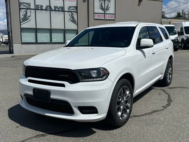 Used 2019 Dodge Durango GT AWD/4WD image 13