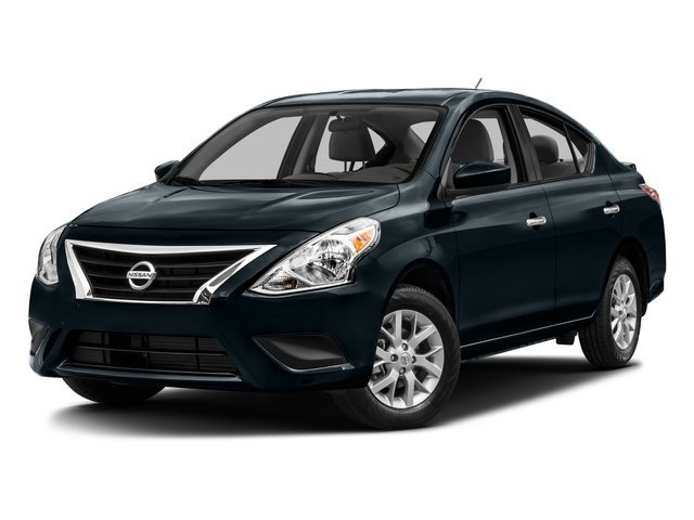 Used 2016 Nissan Versa S Plus FWD image 4