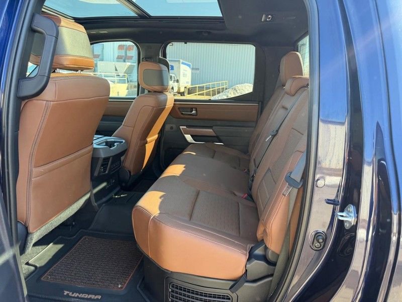 Used 2022 Toyota Tundra 1794 Edition w/ TRD Off-Road Package image 8