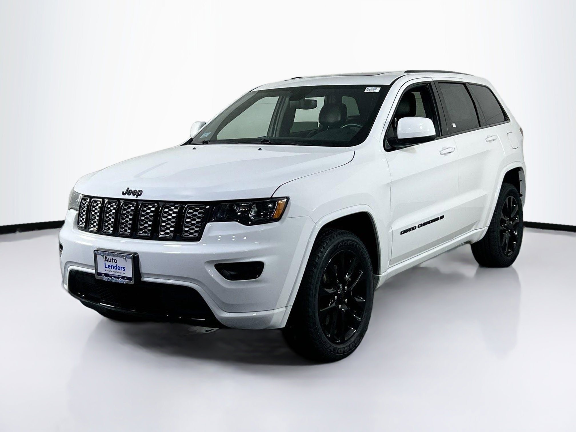 Used 2022 Jeep Grand Cherokee Laredo X