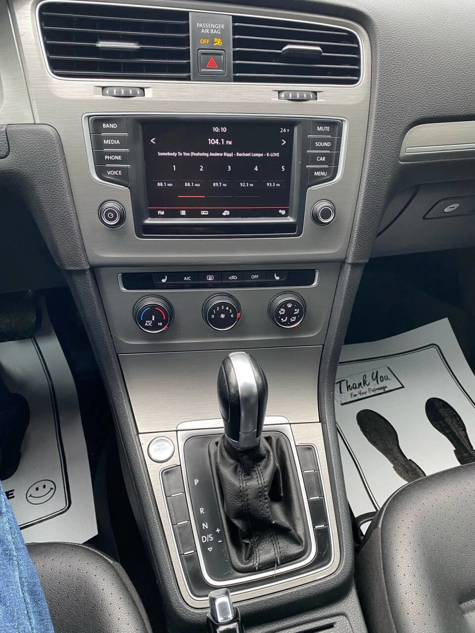 Used 2016 Volkswagen Golf S image 17