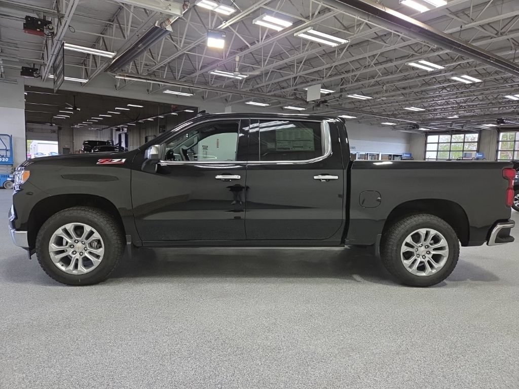 New 2026 Chevrolet Silverado 1500 LTZ AWD/4WD image 4