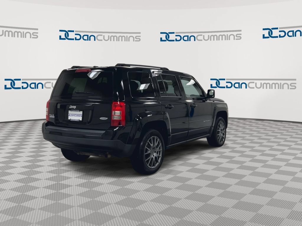 Used 2015 Jeep Patriot High Altitude AWD/4WD image 8