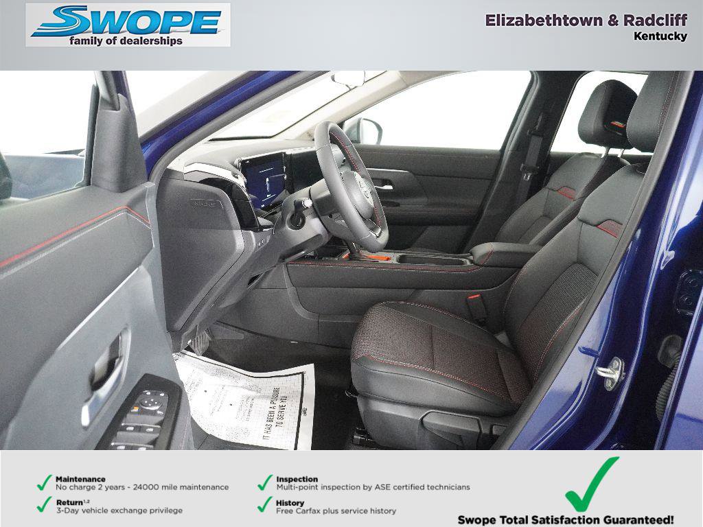 New 2025 Nissan Kicks SR w/ SR Premium Package image 8