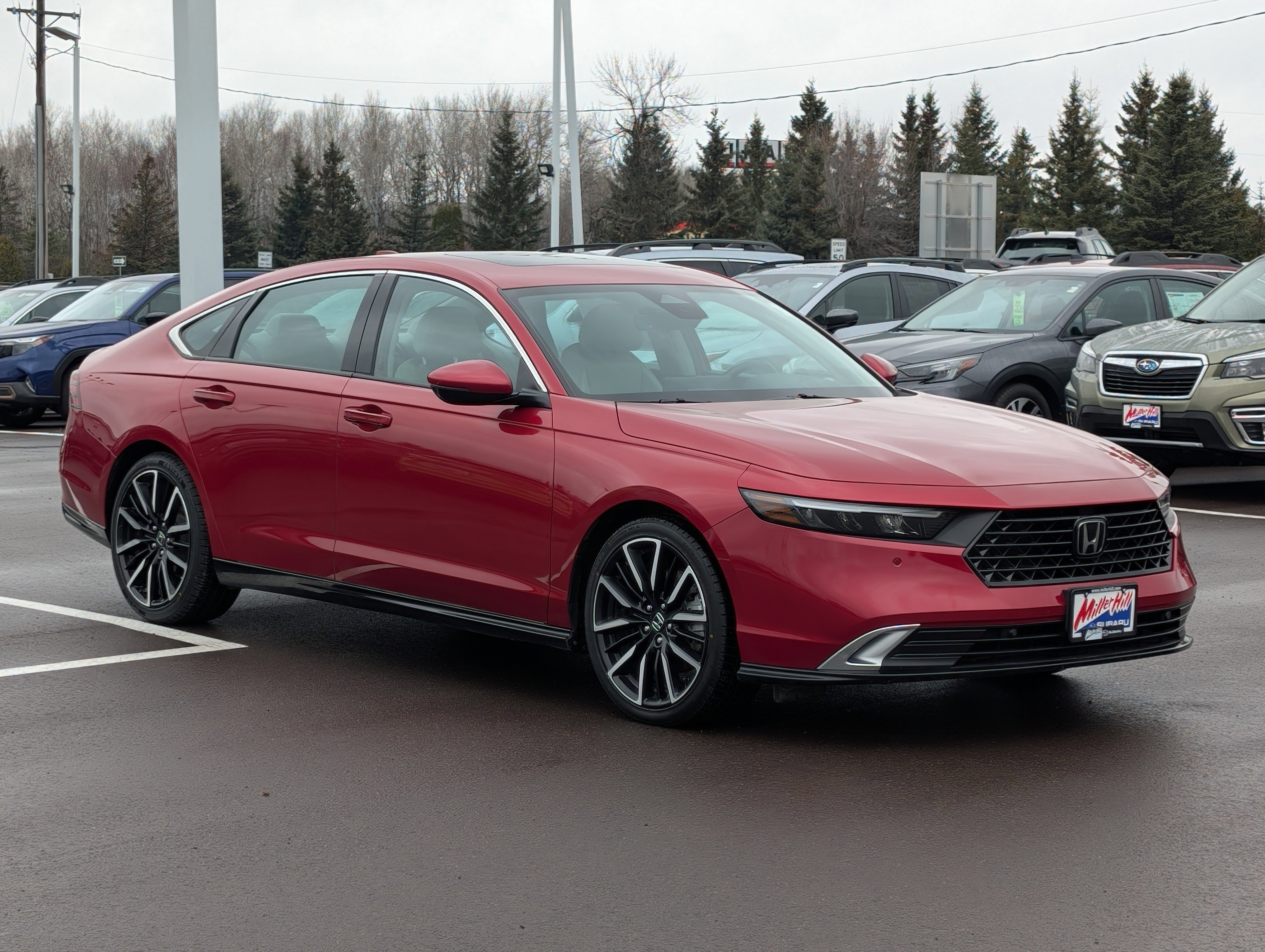 Used 2023 Honda Accord Touring
