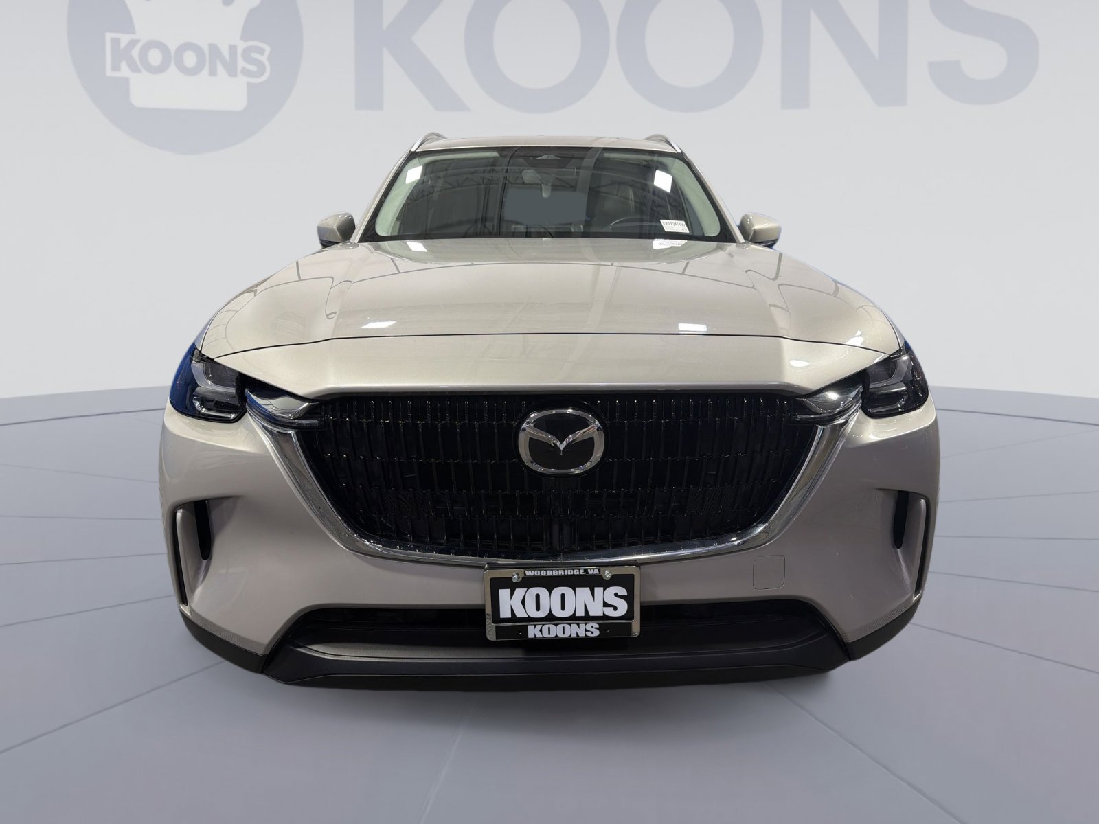 Used 2024 MAZDA CX-90 3.3 Turbo w/ Preferred Plus AWD/4WD image 12