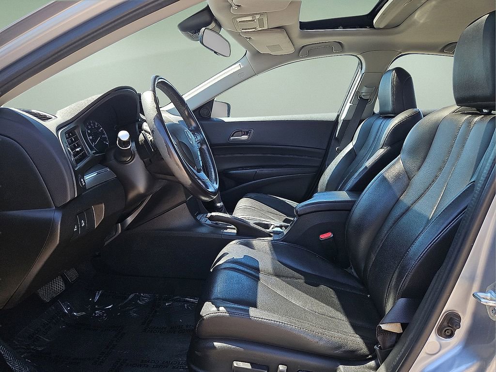 Certified 2021 Acura ILX image 18