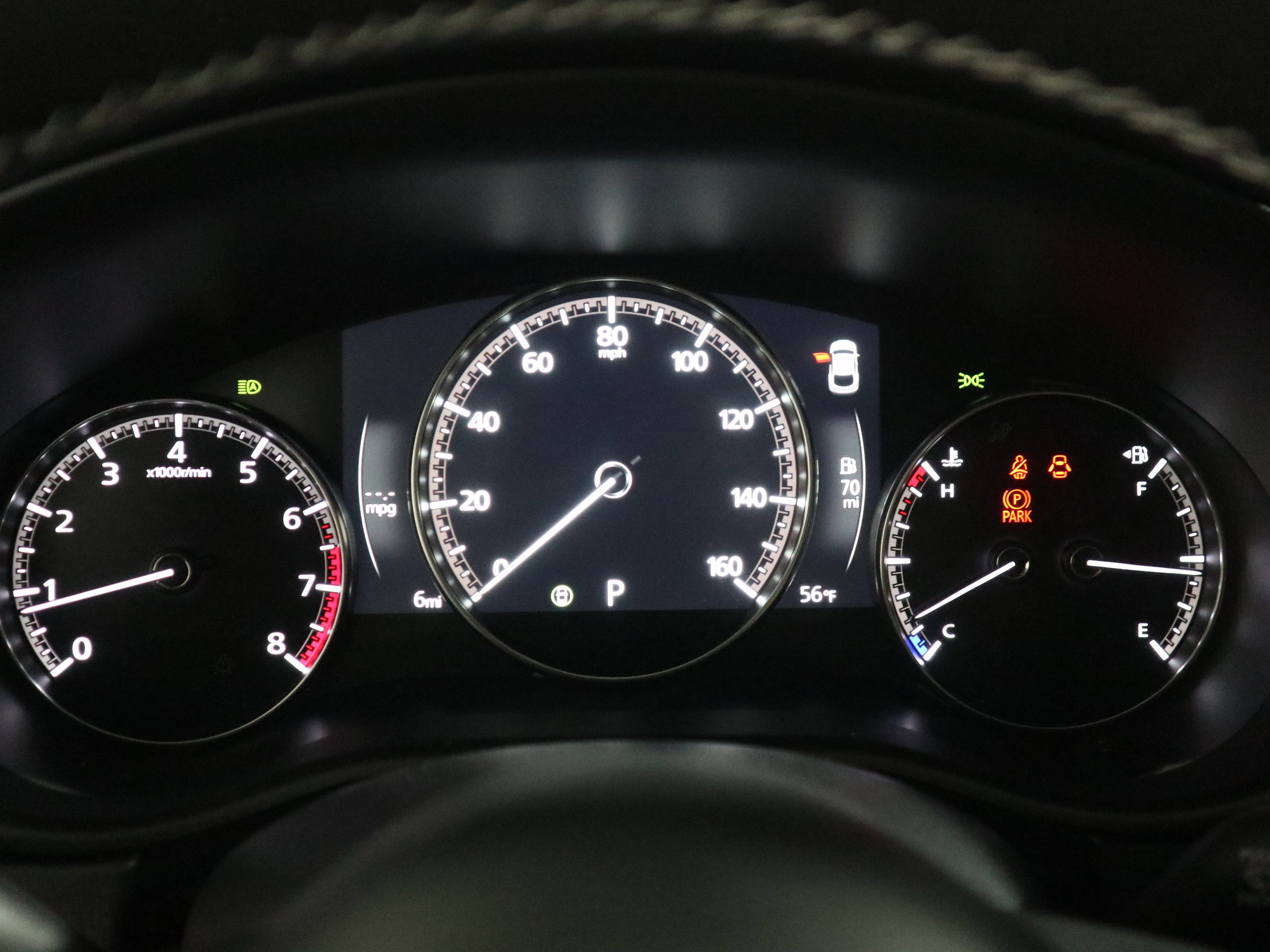 New 2026 MAZDA CX-30 AWD 2.5 S image 15