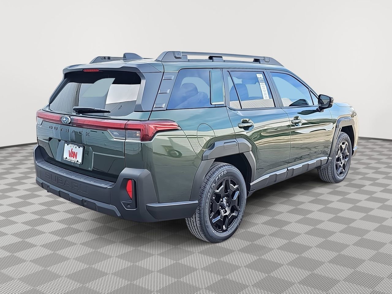 New 2026 Subaru Outback Limited image 5