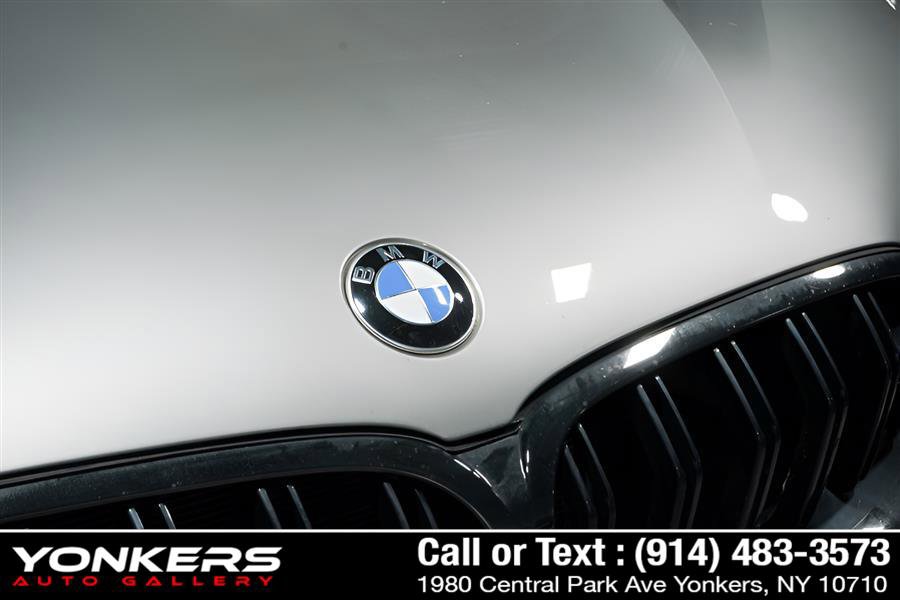 Used 2022 BMW M8 Gran Coupe xDrive Competition image 56